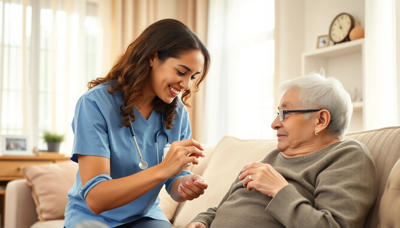 Compassionate and Skilled Senior Care Austin TX
