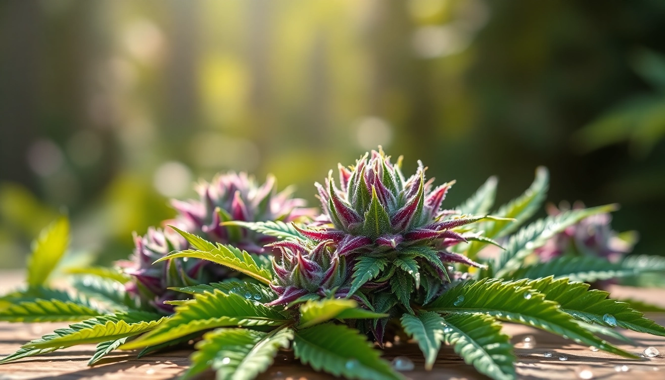 Everything You Need to Know About Miami Runtz Strain: Characteristics, Effects, and Usage