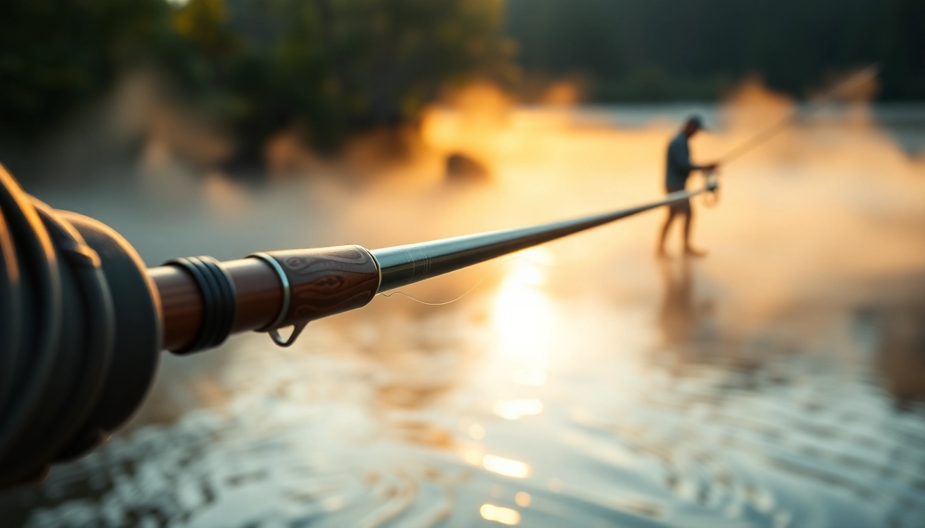 Top Picks for Best Fly Fishing Rods to Elevate Your Fishing Experience